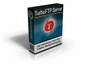 Turbo FTP MFT Server
