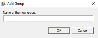 Add user group for dir access configure