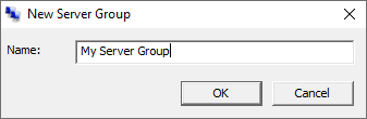 server group